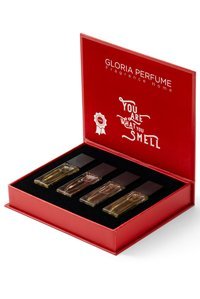Gloria Perfume You Are What You Smell 4 Parça Mini Kadın Parfüm Seti EDP