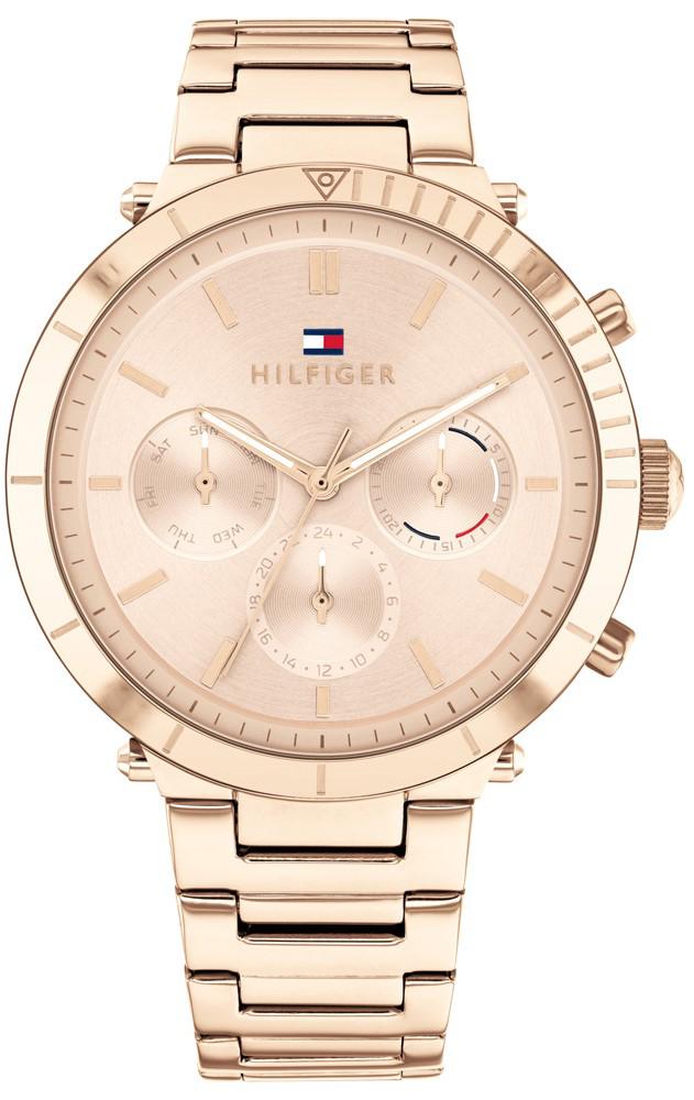 Tommy Hilfiger TH1782347 38 mm Rose Gold Çelik Kordon Analog Kadın Kol Saati