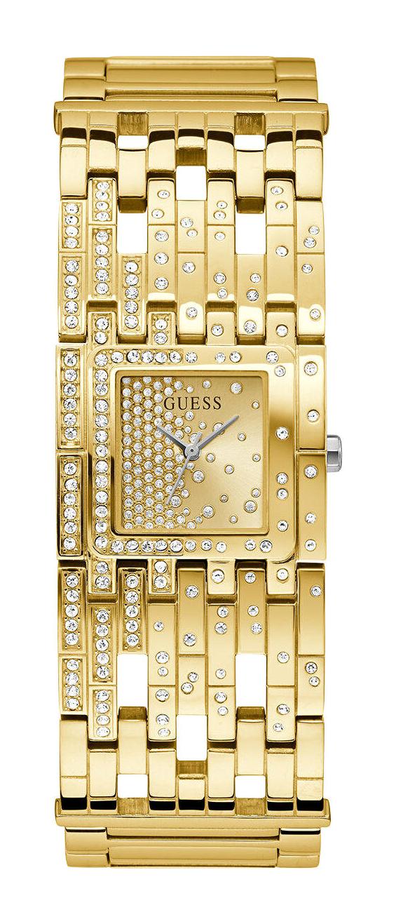 Guess GUGW0441L2 36 mm Altın Çelik Kordon Analog Kadın Kol Saati