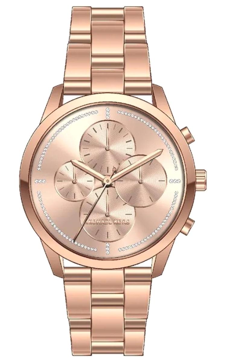 Michael Kors MK6521 40 mm Rose Gold Çelik Kordon Analog Kadın Kol Saati