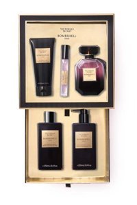 Victoria's Secret Bombshell Oud 5 Parça Mini Kadın Parfüm Seti EDP