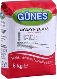 Güneş Buğday Nişasta 5 kg