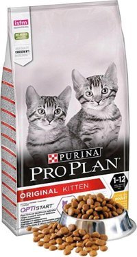 Pro Plan Tavuk Yavru Kuru Kedi Maması 1.35 kg