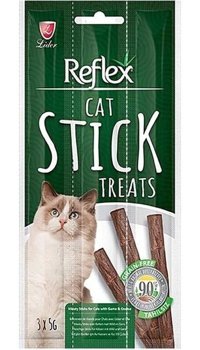 Reflex Av Etli Kedi Ödül Çubuğu 3x5 gr
