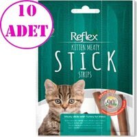 Reflex Hindi Yavru Kedi Ödül Çubuğu 30x3 gr