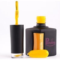 Piovere Amber H012 Sarı Parlak Kalıcı Oje