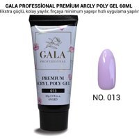Gala Smart Premium 13 Lila Parlak Kalıcı Oje