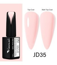 Venalisa Uv Led Gel Polish JD35 Pembe Parlak Kalıcı Oje