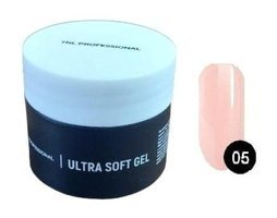 Tnl Ultra Soft 05 Pembe Parlak Kalıcı Oje