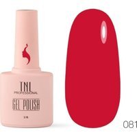 Tnl Classic 081 Pembe Parlak Kalıcı Oje