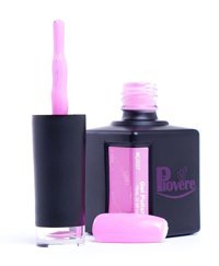 Piovere Shuga Serisi Cotton Candy C037 Pembe Parlak Kalıcı Oje
