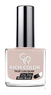Golden Rose Rich Color Nail Lacquer 80 Pembe Parlak Oje
