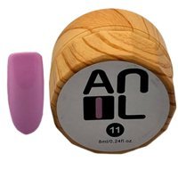 Anıl Professional Cosmetics 11 Lila Parlak Kalıcı Oje