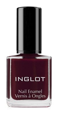 Inglot Nail Enamel 807 Mor Parlak Oje