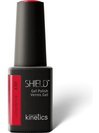 Kinetics Shield Dress To Impress 207 Kırmızı Parlak Kalıcı Jel Oje