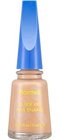 Flormar Quıck Dry Naıl Enamel QD37 Pembe Parlak Oje