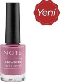Note Flawless 84 Pembe Parlak Oje