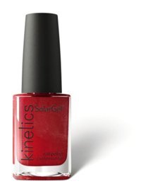 Kinetics Builder Base Coat 448 Kırmızı Parlak Oje