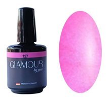 Glamour By Mia 127 Pembe Parlak Kalıcı Simli Oje