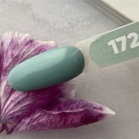 Patrisa Nail Axios Premium Serisi 172 Gri Parlak Kalıcı Oje