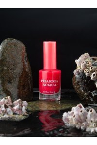 Pharma Acqua Fresh Nail Varnish 13 Pembe Parlak Kalıcı Oje