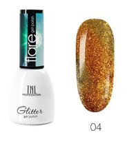 Gala Smart Glitter 4 Altın Sarısı Işıltılı Kalıcı Simli Oje