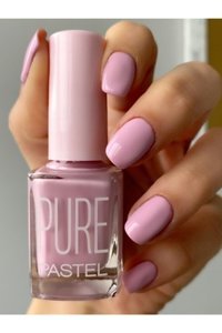 Pastel Pure 623 Pembe Parlak Oje