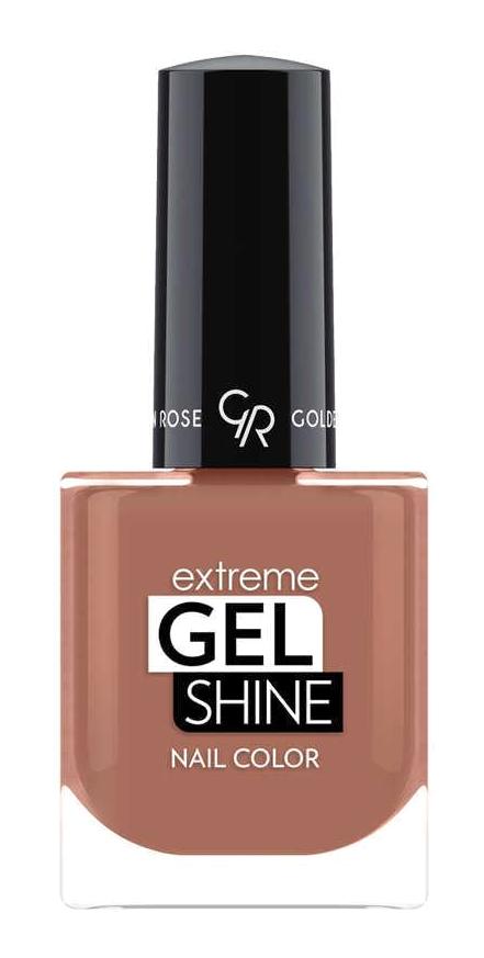 Golden Rose Extreme 49 Mor Parlak Jel Oje