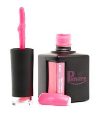 Piovere F61 Pembe Parlak Kalıcı Oje