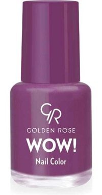 Golden Rose Wow! 62 Mor Parlak Oje
