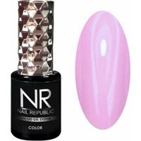 Nail Republic 303 Pembe Parlak Kalıcı Oje