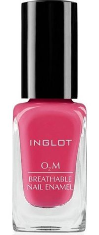 Inglot O2M Breathable Nail Enamel 612 Pembe Parlak Oje