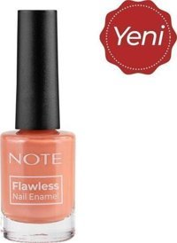 Note Flawless 72 Mavi Parlak Oje