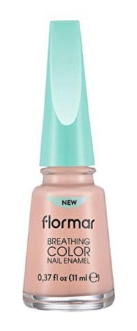 Flormar Breathing 4 Pembe Parlak Oje