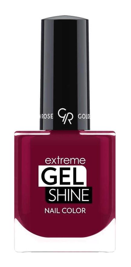 Golden Rose Gel Shine 65 Mor Parlak Jel Oje