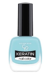 Golden Rose Keratin Nail Color 097 Mavi Parlak Oje