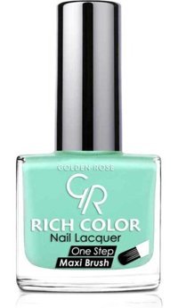 Golden Rose Rich Color Nail Lacquer 44 Mavi Parlak Oje
