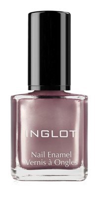 Inglot Nail Enamel 133 Mor Parlak Oje
