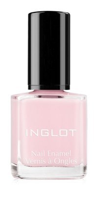Inglot Nail Enamel 166 Pembe Parlak Oje