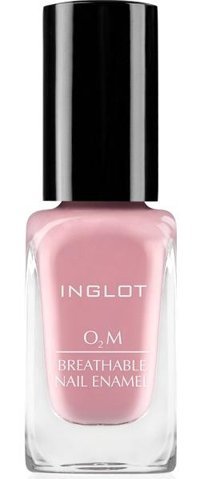 Inglot O2M Breathable Nail Enamel 679 Pembe Parlak Oje