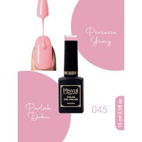 Misyul Nail Art 045 Pembe Parlak Kalıcı Oje