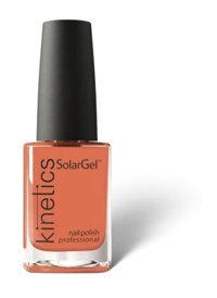 Kinetics Builder Base Coat 541 Turuncu Parlak Oje