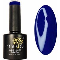 Mojo M110 Lacivert Parlak Kalıcı Oje