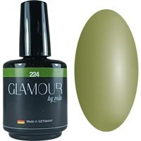 Glamour By Mia 224 Yeşil Mat Kalıcı Oje