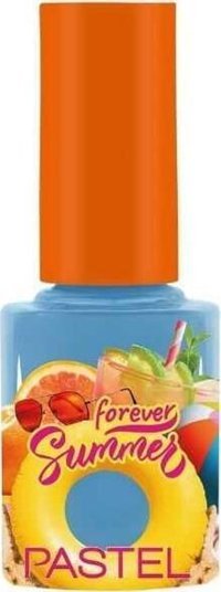 Pastel Summer Forever 327 Mavi Parlak Oje