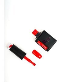 Piovere 0460 Kırmızı Parlak Kalıcı Oje