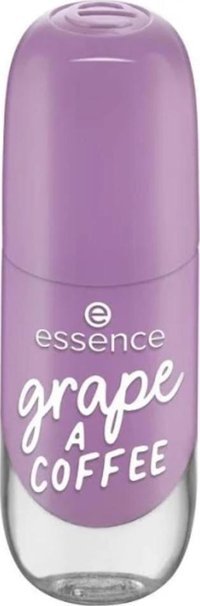 Essence Grape A Coffee 44 Mor Parlak Oje