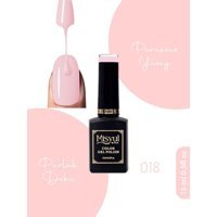 Misyul Nail Art 018 Pembe Parlak Kalıcı Oje