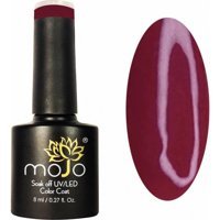 Mojo M021 Mor Parlak Kalıcı Oje