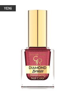 Golden Rose Color Expert 04 Bordo Parlak Simli Oje